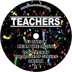 Teachers Vol. 1 (Various Artists)