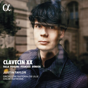 Clavecin XX
