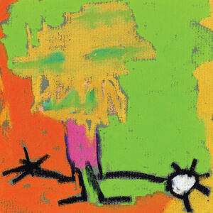 Shack-Man ( FLUORESCENT GREEN VINYL )