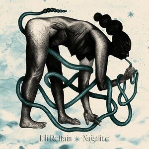 Nagalite - Ice Blue Vinyl