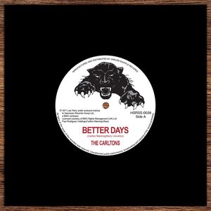 Better Days / Station Underground News