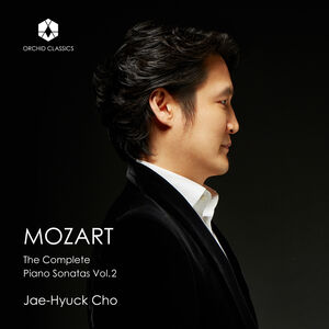 Mozart: The Complete Piano Sonatas Vol. 2