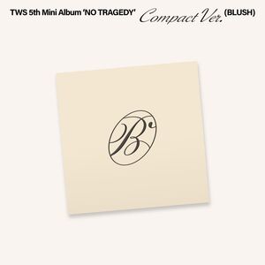 TWS 5th Mini Album 'NO TRAGEDY' [Compact Ver.] [BLUSH]