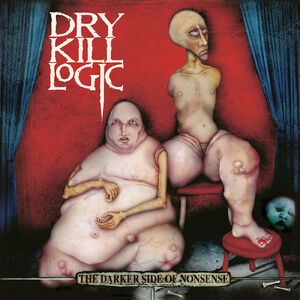 The Darker Side of Nonsense - 25th Anniversary Edition - MILKY CLEAR VINYL