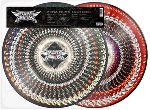 Metal Forth - Zoetrope Picture Disc