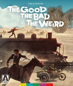 The Good, The Bad, The Weird