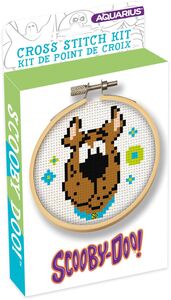 Scooby-Doo! - Cross Stitch Embroidery Kit