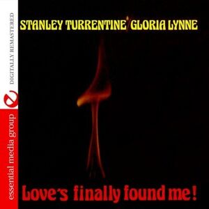 Love's Finally Found Me