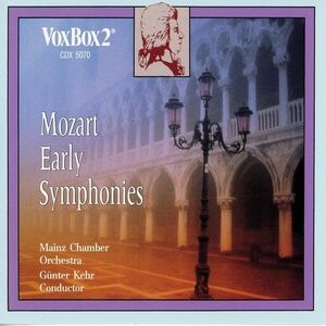 Early Symphonies