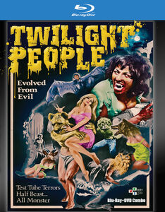 The Twilight People