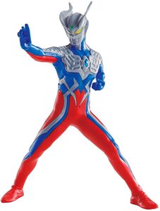 Ultraman Zero #4, Bandai Spirits Entry Grade