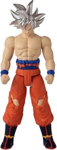 Bandai America - Dragon Ball Super - Limit Breaker - Ultra Instinct Goku 12" Action Figure