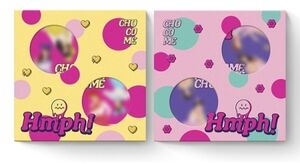 Hmph! (incl. Photobook, Sticker, Member Photocard + Unit Photocard)