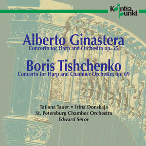 Harp Concertos
