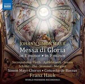 Messa Di Gloria in E Minor