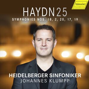 Complete Symphonies 25