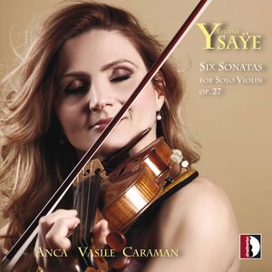 Six Sonatas for Solo Violin