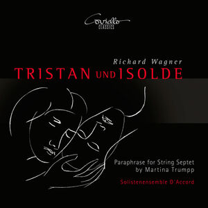 Tristan Und Isolde Paraphrase for String Septet