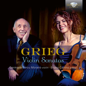 Violin Sonatas