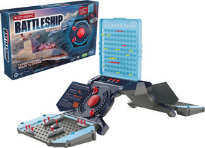 Electronic Battleship Reloaded - Tabletop Game