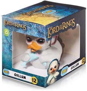 Tubbz - Lord of the Rings - Gollum #12 (Boxed Edition)
