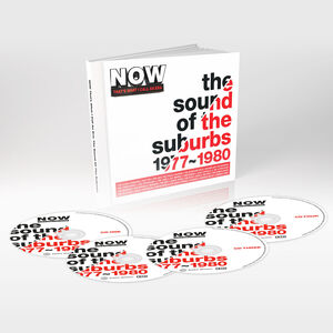 Now That's What I Call An Era: The Sound Of The Suburbs: 1977-1980 / Various - Special Edition