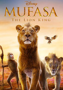 Mufasa: The Lion King