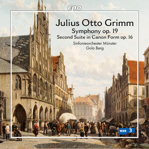 Symphony, Op. 19; Suite