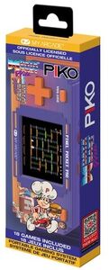 My Arcade - Data East Hits Pixel Pocket Pro Portable Handheld Gaming System
