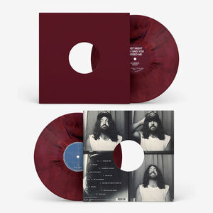 Last Night You Said You Missed Me - Red/Black