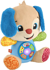 Fisher Price Laugh & Learn Smart Stages Puppy