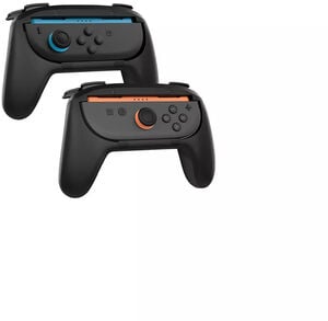 Switch 2 Accessory: 4Gamers Twin Controller Grip