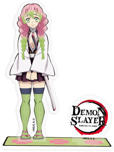 Demon Slayer - Acryl - Mitsuri Kanroji Acrylic Stand