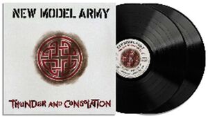 Thunder & Consolation - Black Vinyl
