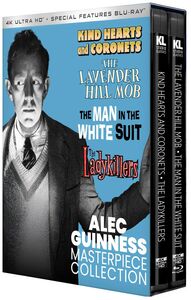 Alec Guinness: Masterpiece Collection