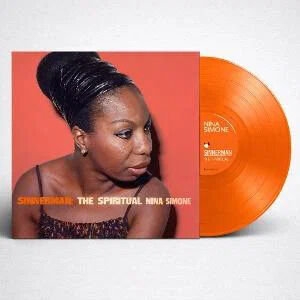 Sinnerman: The Spiritual Nina Simone - Limited 180-Gram Red Colored Vinyl