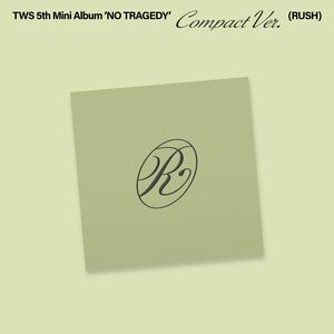 TWS 5th Mini Album 'NO TRAGEDY' [Compact Ver.] [RUSH]