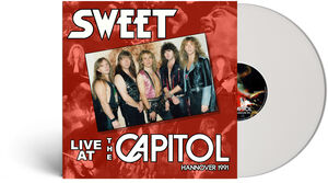 Live at the Capitol - White