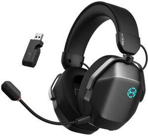 Hecate G5 MAX Gaming Headset Hi-Res - Quad-mode - THX Spatial Audio - Space Gray
