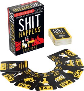 Goliath Games: Shit Happens: The World's on Fire Edition