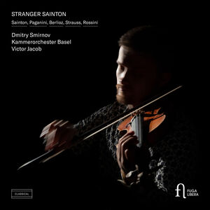 Stranger Sainton