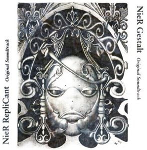 Nier Gestalt & Replicant (Original Soundtrack) (CD)