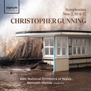Symphonies 2 / 10 & 12