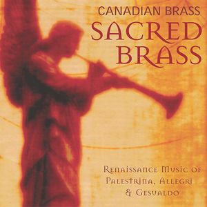 Sacred Brass: Renaissances Music of Palestrina