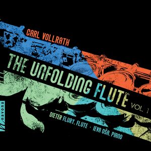 Unfolding Flute 1