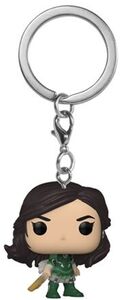 Funko POP! KEYCHAIN: Eternals - Sersi