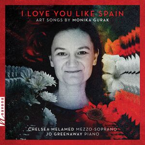 I Love You Like Spain