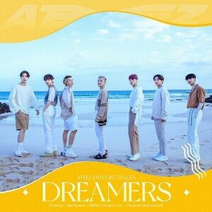 Dreamers (Version A) (CD + DVD)