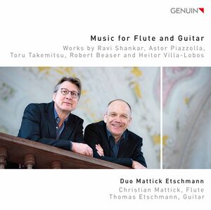 Music for Flute & Guitar