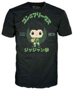 FUNKO BOXED TEE: HunterxHunter- Gon - 2XL